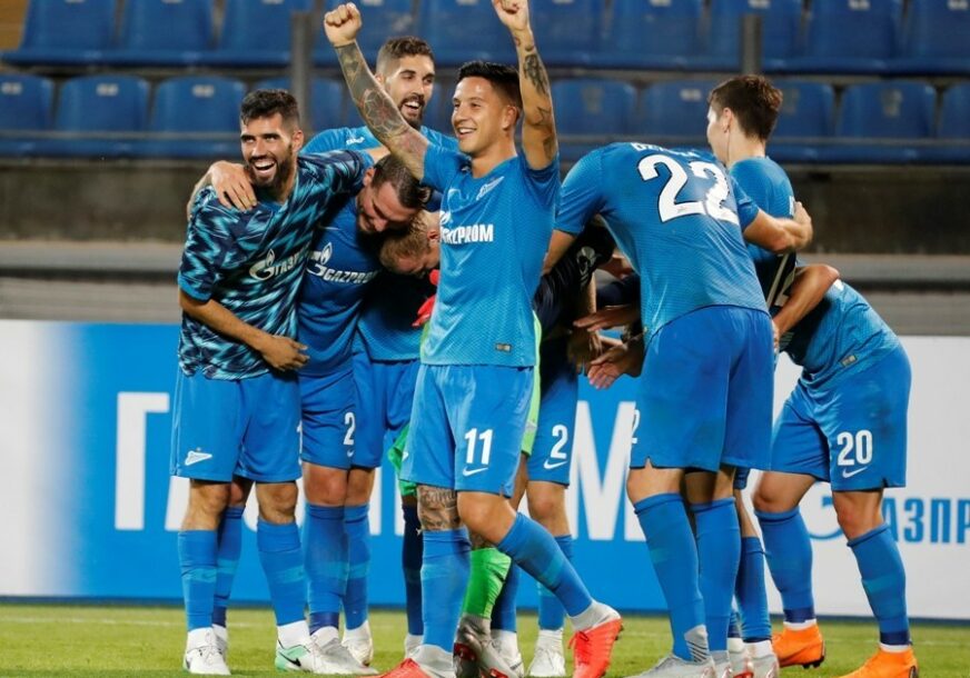 Specijalna horor poruka ruskog Zenita: Molde dođite da igramo igru!