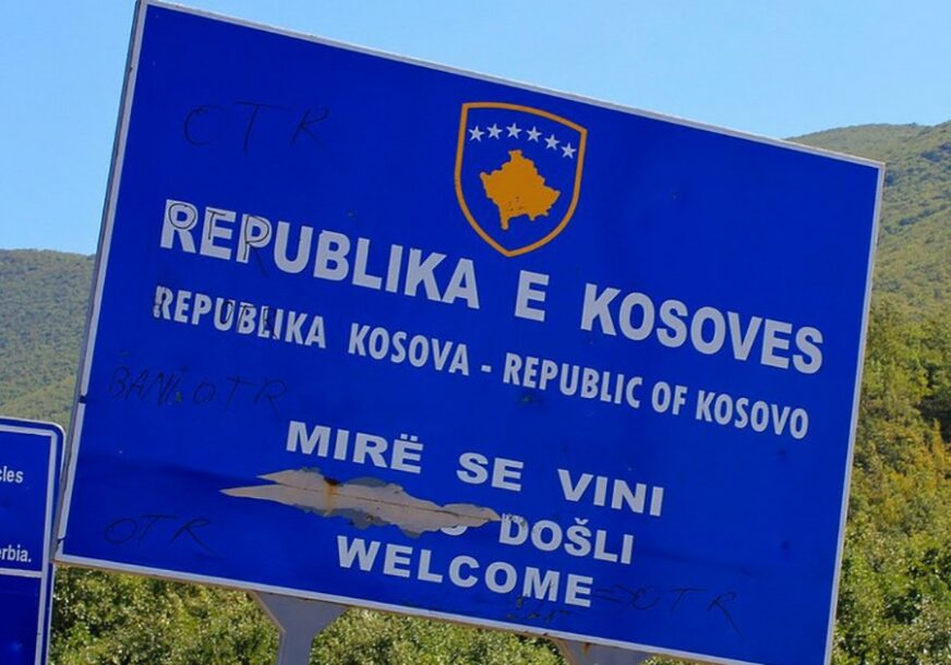 TVRDNJE PRIŠTINSKIH MEDIJA Kosovu Preševo, Srbiji četiri sjeverne opštine