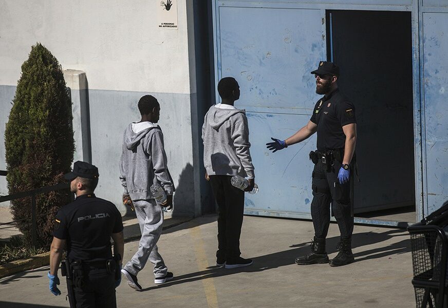 Foto: Tanjug/AP