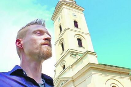 MIHAEL POSTAO MIHAILO Nijemac iz ljubavi prema srpskim običajima PREŠAO U PRAVOSLAVLJE