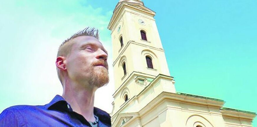 MIHAEL POSTAO MIHAILO Nijemac iz ljubavi prema srpskim običajima PREŠAO U PRAVOSLAVLJE