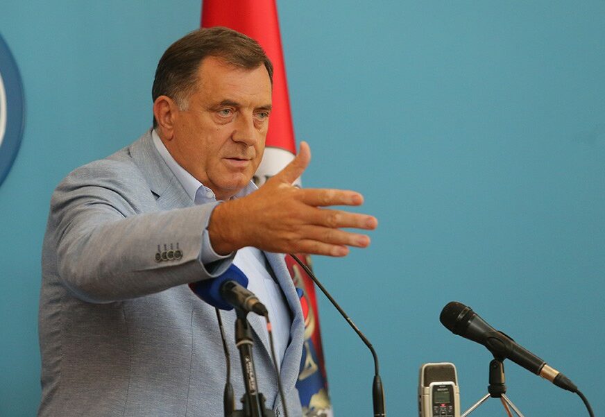 Dodik: Sramna i nedopustiva zabrana ulaska ruskom piscu u BiH