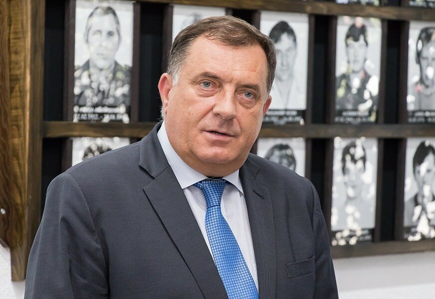 Dodik: Lobiram za UKIDANJE institucije visokog predstavnika