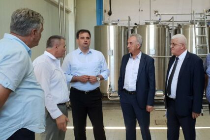 Odobren izvoz SVIH VRSTA MLIJEKA iz BiH u Evropsku Uniju