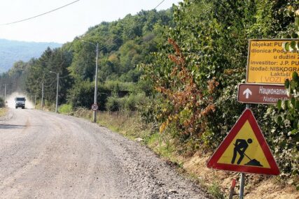 Izgradnja puta od Moštanice do Mrakovice: Dodikovo obećanje ohrabrilo mnoge potkozarske opštine