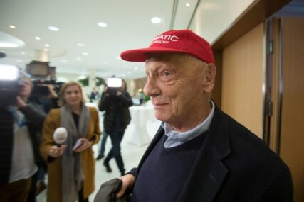 "GENIJE ZA VOLANOM" I DALJE ODNOSI POBJEDE Niki Lauda posthumno proglašen za "Ličnost godine"