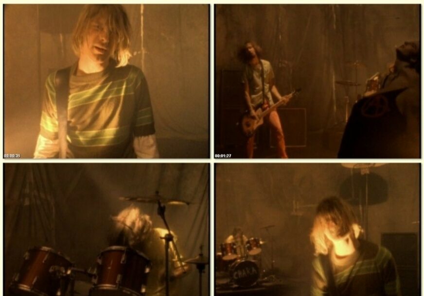 Na današnji dan Nirvana snimila ČUVENI VIDEO: Kako je nastao spot za pjesmu „Smeels Like Teen Spirit“