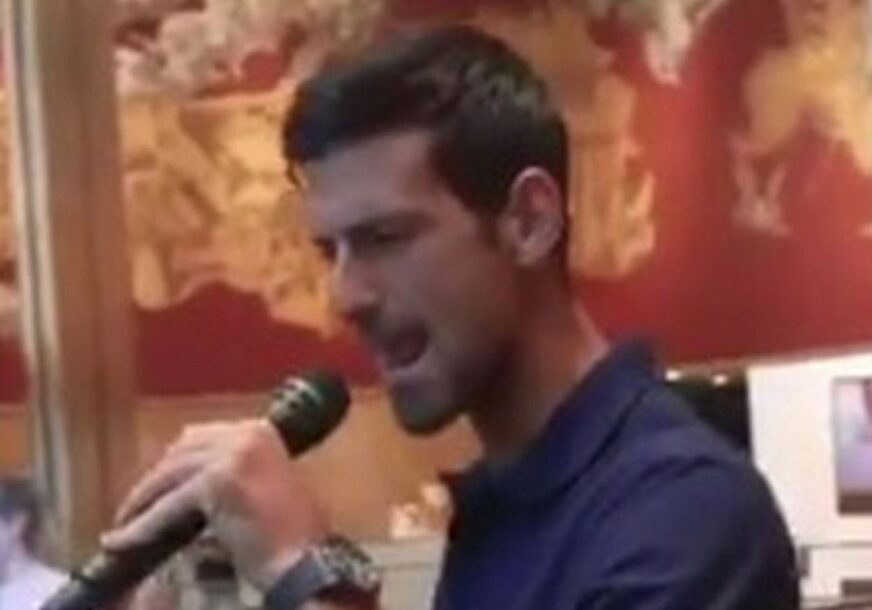 NOLE UŽIVA U NJUJORKU Uzeo je mikrofon i SVE ODUŠEVIO (VIDEO)