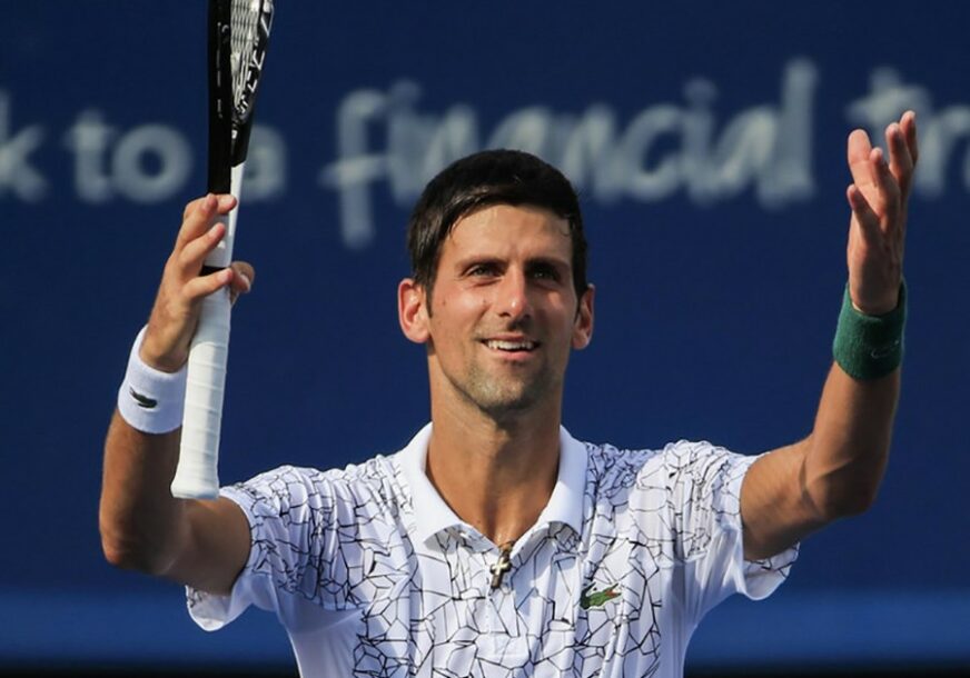 NOLETOV START NA US OPENU Pohod na titulu počinje sutra uveče