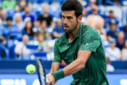 Đoković šesti nosilac na US openu