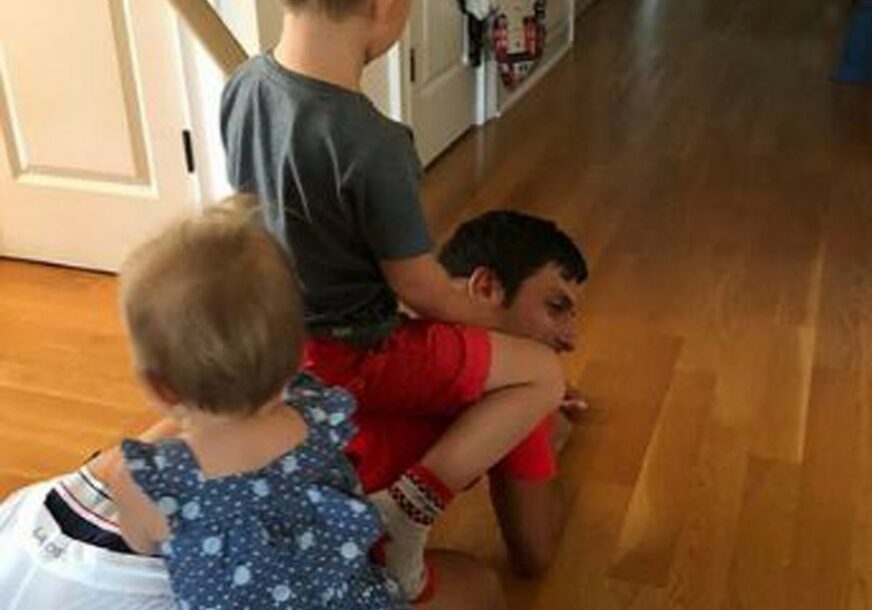Foto: djokernole/Instagram