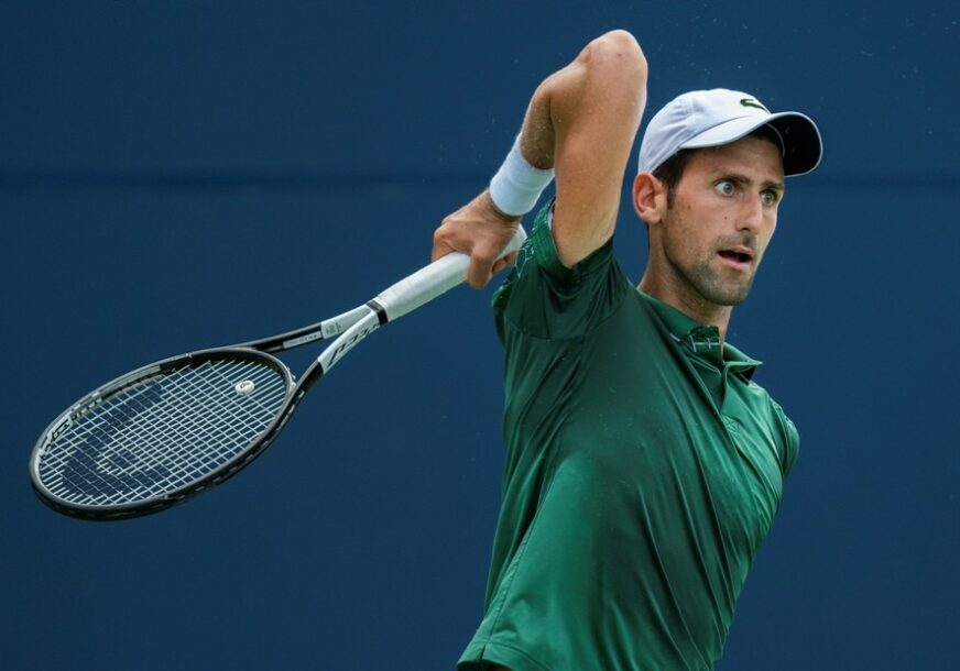 Novak kažnjava tenisere koji pobjeđuju Srbe na US Openu, ostao još Izner