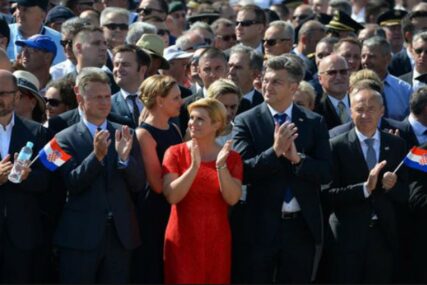 Tokom obilježavanja "Oluje" Hrvatska predstavlja NOVE AVIONE kupljene od IZRAELA (VIDEO)