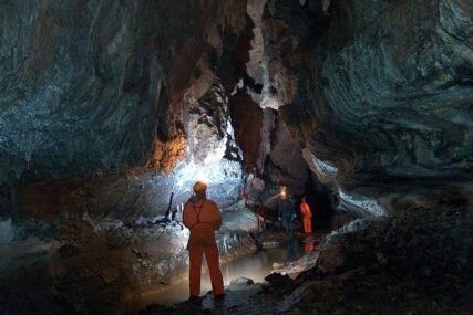 UZ EPIDEMIOLOŠKE MJERE Pećina Orlovača otvorena za turiste