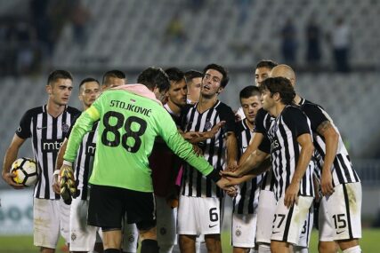 BORBA ZA PLASMAN U LIGU EVROPE Partizan bez straha dočekuje Bešiktaš