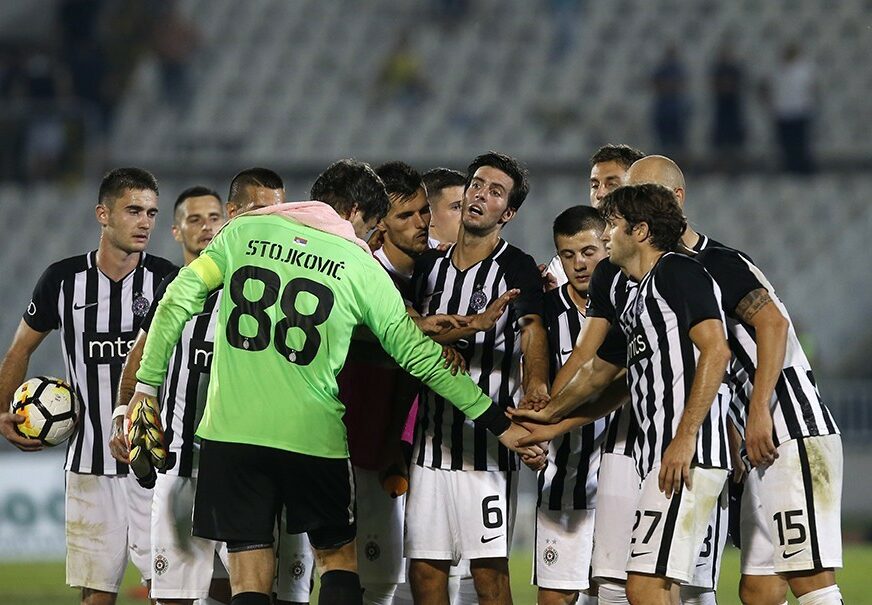 BORBA ZA PLASMAN U LIGU EVROPE Partizan bez straha dočekuje Bešiktaš