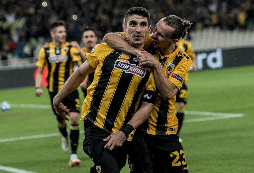 Foto: Panagiotis Moschandreou/EPA