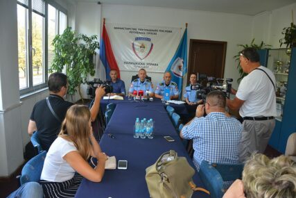 Na području Prijedora evidentirana 44 migranta, bezbjednosna situacija zadovoljavajuća