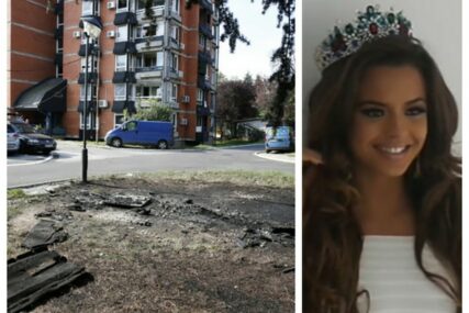 PUKIM SLUČAJEM IZVUKLI ŽIVU GLAVU Detalji eksplozije "audija" u kojem je bila bivša mis Španije
