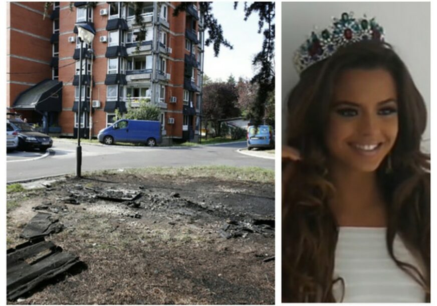 PRVI PUT NAKON STRAVIČNE EKSPLOZIJE Oglasila se misica koja je povrijeđena u napadu na njenog momka u Beogradu