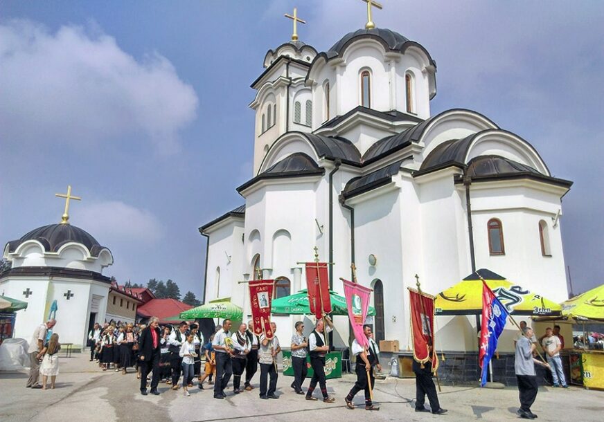 Svečano na Ravnoj Romaniji: Bogat program povodom Dana manastira Svetog velikomučenika Georgija