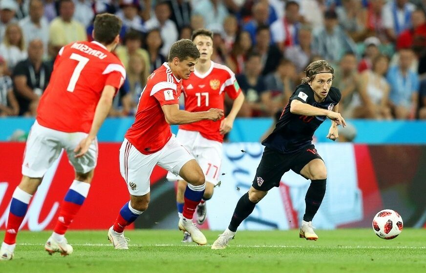 BRUTALNO Čuvari tukli zatvorenike zbog poraza Rusije od Hrvatske