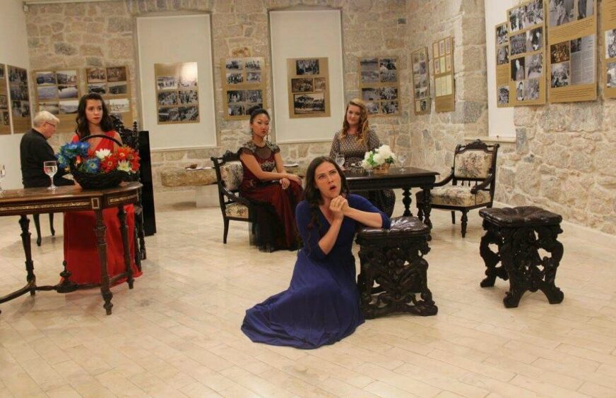 DRUGA LJETNA ŠKOLA SOLO PJEVANJA Trebinje u duhu klasične muzike