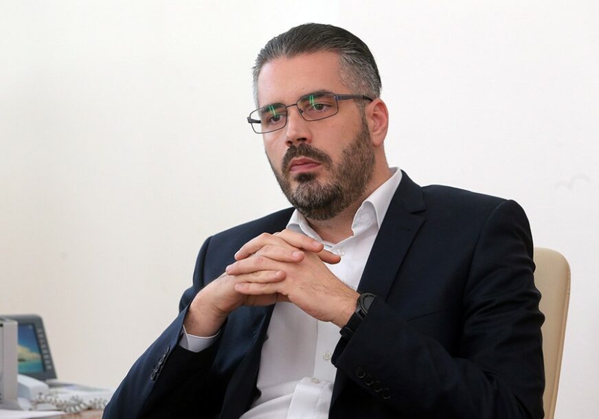 Srđan Rajčević, direktor Agencije za informaciono društvo: Građani Srpske imaće digitalnu ličnu kartu