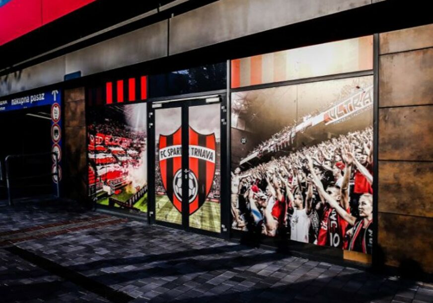 OBRAČUN SA SPARTAKOM Zvezda igra za Ligu šampiona na terenu koji je za 890 kvadratnih metara MANJI nego na Marakani