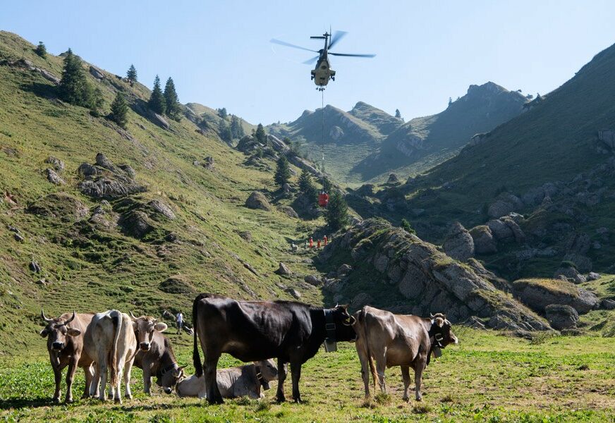 Foto: Ennio Leanza/EPA