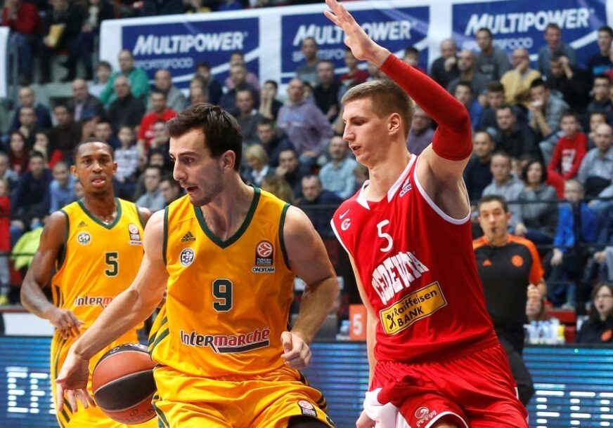 Tomislav Zubčić, novo pojačanje košarkaša Igokee: Plašiće nas se mnogi timovi u ABA ligi