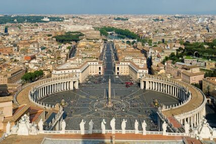Vatikan želi u Međunarodni olimpijski komitet