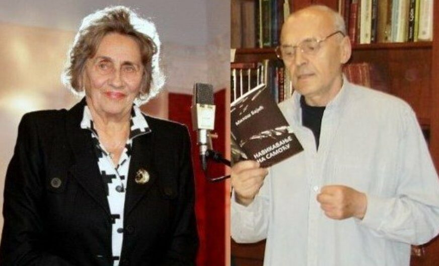 PRESTIŽNO PRIZNANJE “Velika povelja Brankovog kola" Veri Kovač Vitkai i Vici Dardiću