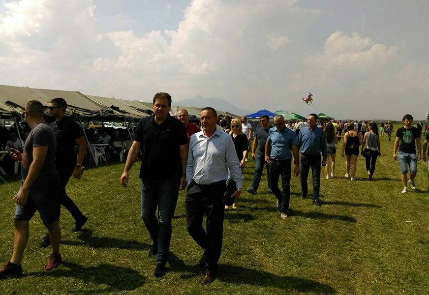 Govedarica: Nevesinjska olimpijada je poseban događaj za Srpsku