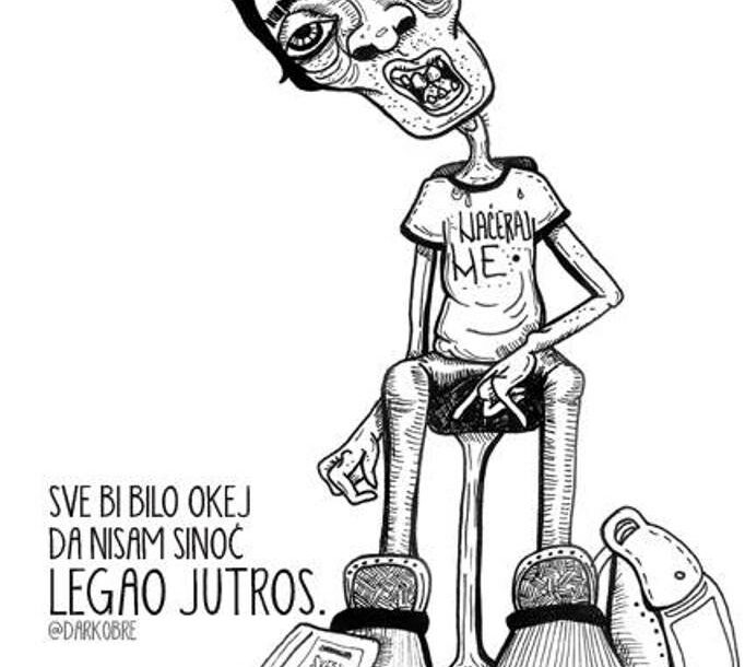 Foto foto Zombijano Bones
