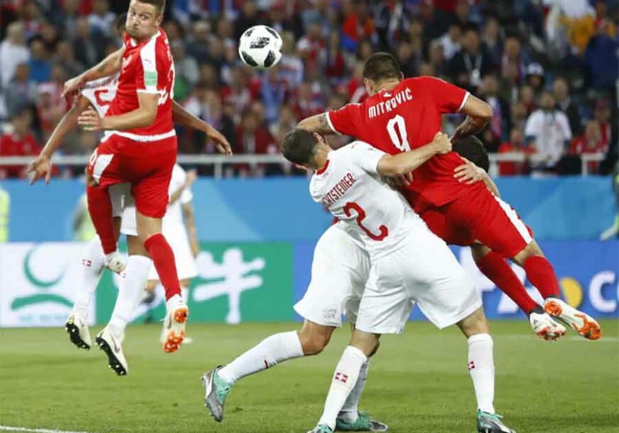 UEFA ne vjeruje u VAR: Pogledajte šta su uradili Srbiji na SP