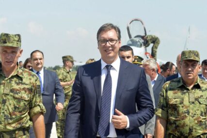 Vučić: Nismo ni blizu rješenja za Kosovo