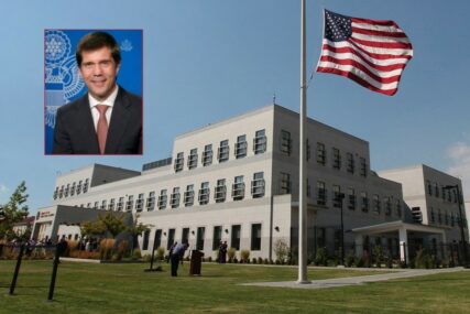OSVJEŽENJE ZATEGNUTIH ODNOSA Šta od novog američkog ambasadora u BiH MOŽE DA OČEKUJE Srpska