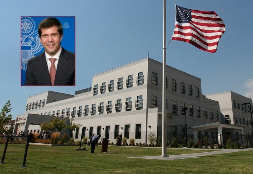 OSVJEŽENJE ZATEGNUTIH ODNOSA Šta od novog američkog ambasadora u BiH MOŽE DA OČEKUJE Srpska