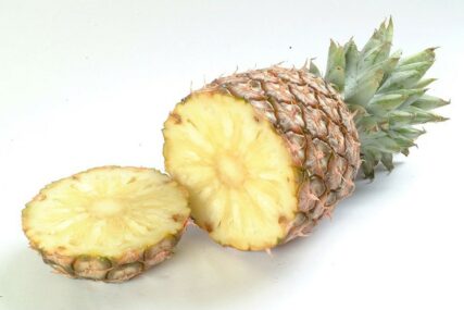 KRALJ TROPSKOG VOĆA Ananas ima blagotvorno djelovanje na zdravlje