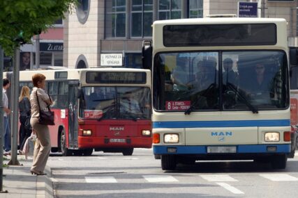PARASTOS STRADALIM SRBIMA Grad organizuje besplatan prevoz u Drakulić