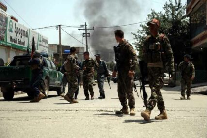 Talibani napali grad Kunduz, nema struje i u prekidu su telekomunikacijske veze