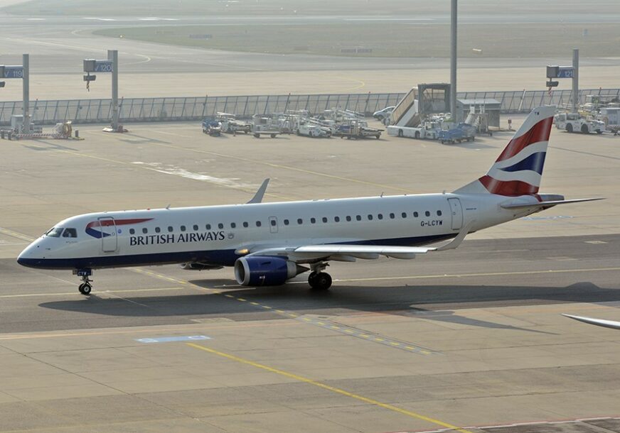 OLUJNI VJETAR PRAVI PROBLEME Aerodrom u Frankfurtu otkazao 100 letova