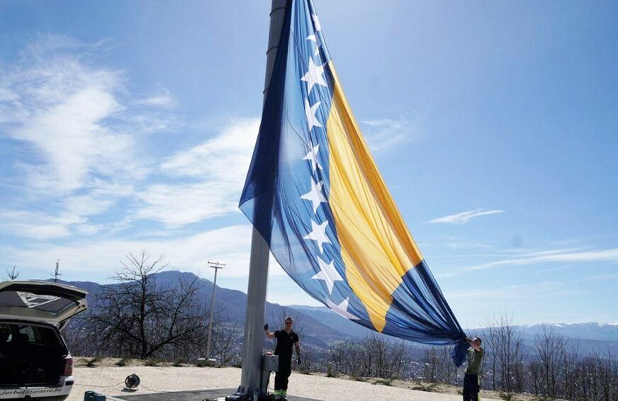 MAKEDONIJA, KOSOVO, PA TEK ONDA BiH Kada Zapad počne da rješava problem na Balkanu, mi ćemo biti POSLJEDNJI