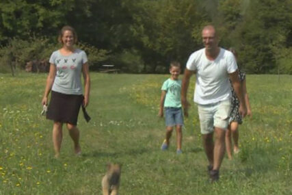 “ODLUČILI SMO SE ZA AVANTURU" Bračni par Roterdam ZAMIJENIO RIBNIKOM