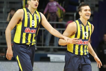DOBRA VIJEST ZA ĐORĐEVIĆA Bogdanović i Bjelica u septembru oblače dres "orlova" u kvalifikacijama za Mundobasket