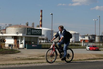 Potvrđeno pisanje Srpskainfo: Počeo remont u Rafineriji nafte Brod