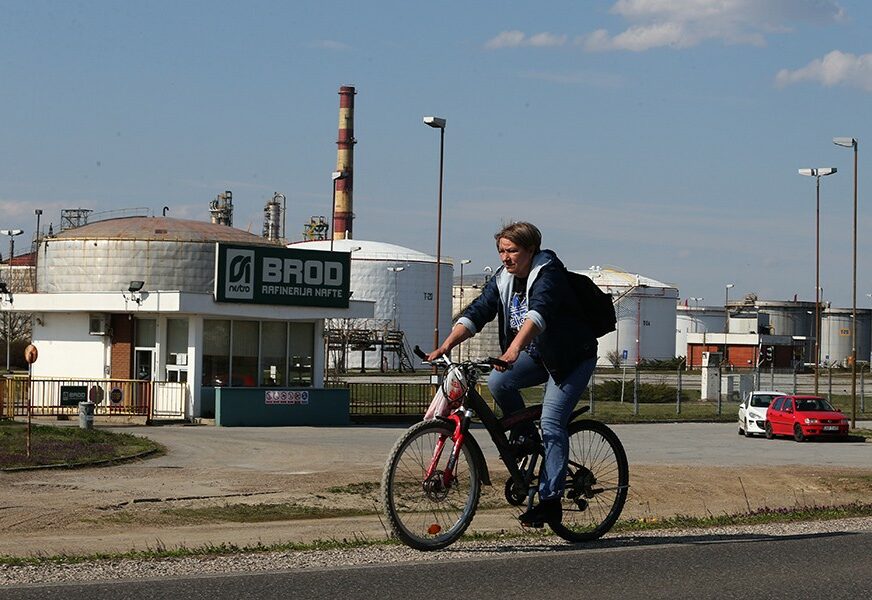 Potvrđeno pisanje Srpskainfo: Počeo remont u Rafineriji nafte Brod