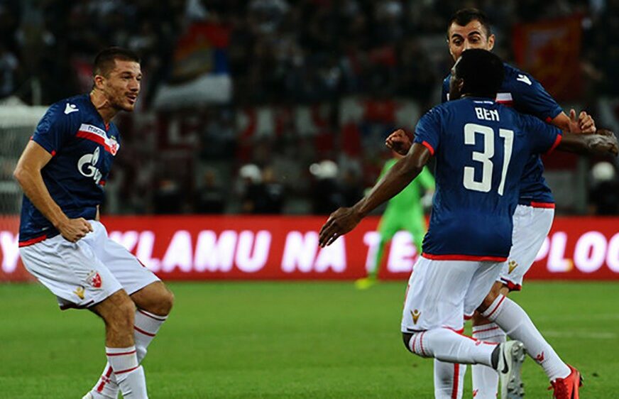 Foto: FK Crvena zvezda/Promo