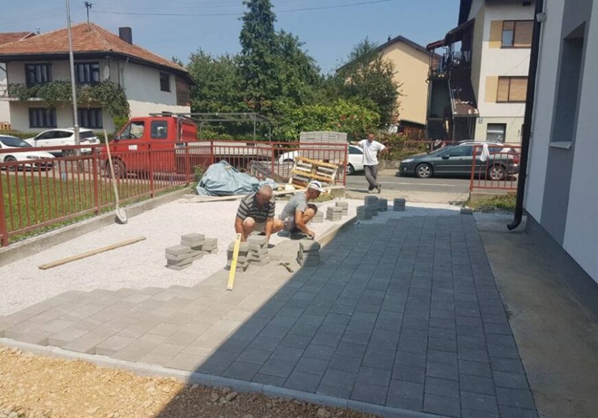 Dnevni centar i za osobe sa smetnjama u razvoju